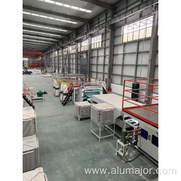 3d aluminum composite panel acp product line